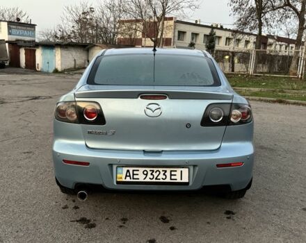 Синій Мазда 3, об'ємом двигуна 1.6 л та пробігом 144 тис. км за 4950 $, фото 4 на Automoto.ua