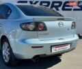 Синий Мазда 3, объемом двигателя 1.6 л и пробегом 224 тыс. км за 5490 $, фото 5 на Automoto.ua