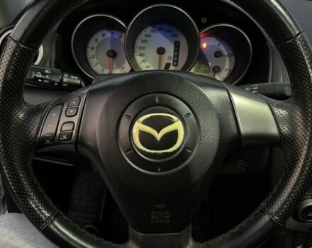 Синій Мазда 3, об'ємом двигуна 1.6 л та пробігом 144 тис. км за 4950 $, фото 12 на Automoto.ua