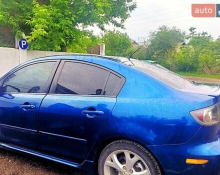 Синій Мазда 3, об'ємом двигуна 2 л та пробігом 258 тис. км за 4500 $, фото 2 на Automoto.ua