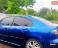 Синій Мазда 3, об'ємом двигуна 2 л та пробігом 258 тис. км за 4500 $, фото 2 на Automoto.ua