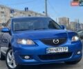 Синій Мазда 3, об'ємом двигуна 1.6 л та пробігом 255 тис. км за 5600 $, фото 8 на Automoto.ua