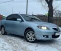 Синий Мазда 3, объемом двигателя 1.6 л и пробегом 223 тыс. км за 5990 $, фото 1 на Automoto.ua