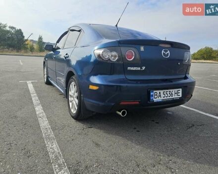 Синій Мазда 3, об'ємом двигуна 2 л та пробігом 301 тис. км за 5700 $, фото 5 на Automoto.ua