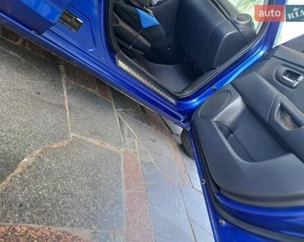 Синій Мазда 3, об'ємом двигуна 1.6 л та пробігом 261 тис. км за 4999 $, фото 8 на Automoto.ua