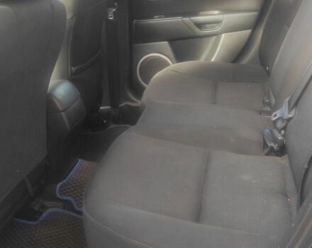 Синий Мазда 3, объемом двигателя 1.6 л и пробегом 440 тыс. км за 3500 $, фото 4 на Automoto.ua