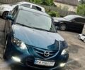 Синий Мазда 3, объемом двигателя 1.6 л и пробегом 512 тыс. км за 3500 $, фото 2 на Automoto.ua