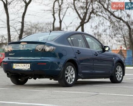 Синий Мазда 3, объемом двигателя 1.6 л и пробегом 150 тыс. км за 7200 $, фото 21 на Automoto.ua