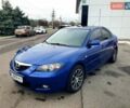 Синій Мазда 3, об'ємом двигуна 1.6 л та пробігом 197 тис. км за 5950 $, фото 1 на Automoto.ua