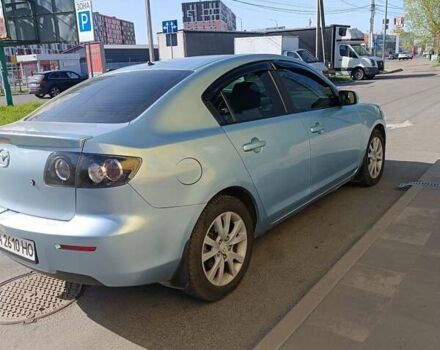 Синій Мазда 3, об'ємом двигуна 1.6 л та пробігом 270 тис. км за 5200 $, фото 6 на Automoto.ua