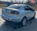 Синий Мазда 3, объемом двигателя 1.6 л и пробегом 370 тыс. км за 4100 $, фото 3 на Automoto.ua