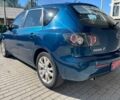 Синий Мазда 3, объемом двигателя 1.6 л и пробегом 190 тыс. км за 5650 $, фото 9 на Automoto.ua