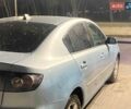 Синий Мазда 3, объемом двигателя 1.6 л и пробегом 262 тыс. км за 4000 $, фото 4 на Automoto.ua