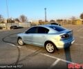 Синий Мазда 3, объемом двигателя 1.6 л и пробегом 184 тыс. км за 4599 $, фото 2 на Automoto.ua