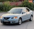 Синий Мазда 3, объемом двигателя 1.6 л и пробегом 263 тыс. км за 2950 $, фото 1 на Automoto.ua