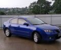Синій Мазда 3, об'ємом двигуна 1.6 л та пробігом 175 тис. км за 7300 $, фото 1 на Automoto.ua