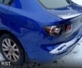 Синий Мазда 3, объемом двигателя 1.6 л и пробегом 161 тыс. км за 4200 $, фото 1 на Automoto.ua