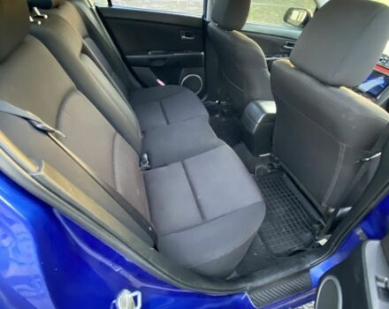 Синій Мазда 3, об'ємом двигуна 2 л та пробігом 313 тис. км за 4500 $, фото 5 на Automoto.ua