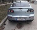 Синий Мазда 3, объемом двигателя 1.6 л и пробегом 260 тыс. км за 6100 $, фото 2 на Automoto.ua