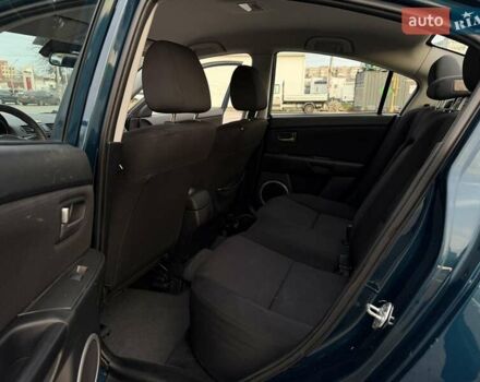 Синий Мазда 3, объемом двигателя 1.6 л и пробегом 150 тыс. км за 7200 $, фото 22 на Automoto.ua