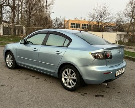 Синій Мазда 3, об'ємом двигуна 1.6 л та пробігом 144 тис. км за 4950 $, фото 6 на Automoto.ua