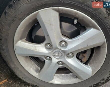Синій Мазда 3, об'ємом двигуна 1.6 л та пробігом 78 тис. км за 8000 $, фото 10 на Automoto.ua