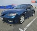 Синій Мазда 3, об'ємом двигуна 2 л та пробігом 301 тис. км за 5700 $, фото 1 на Automoto.ua