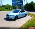 Синий Мазда 3, объемом двигателя 1.6 л и пробегом 300 тыс. км за 4500 $, фото 1 на Automoto.ua
