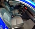 Синий Мазда 3, объемом двигателя 1.6 л и пробегом 261 тыс. км за 4999 $, фото 4 на Automoto.ua