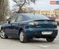 Синий Мазда 3, объемом двигателя 1.6 л и пробегом 150 тыс. км за 7200 $, фото 10 на Automoto.ua