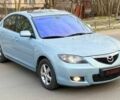 Синій Мазда 3, об'ємом двигуна 1.6 л та пробігом 163 тис. км за 6999 $, фото 4 на Automoto.ua