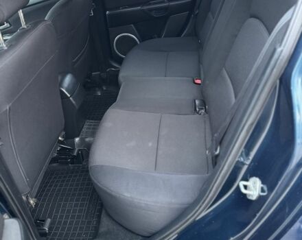 Синій Мазда 3, об'ємом двигуна 1.6 л та пробігом 222 тис. км за 6000 $, фото 18 на Automoto.ua