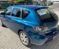 Синий Мазда 3, объемом двигателя 1.6 л и пробегом 190 тыс. км за 5650 $, фото 1 на Automoto.ua