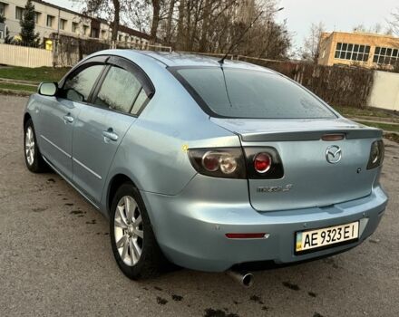 Синій Мазда 3, об'ємом двигуна 1.6 л та пробігом 144 тис. км за 4950 $, фото 5 на Automoto.ua