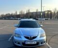 Синий Мазда 3, объемом двигателя 1.6 л и пробегом 184 тыс. км за 4599 $, фото 1 на Automoto.ua