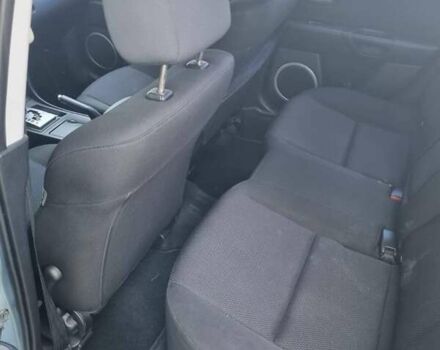Синій Мазда 3, об'ємом двигуна 1.6 л та пробігом 150 тис. км за 5500 $, фото 11 на Automoto.ua