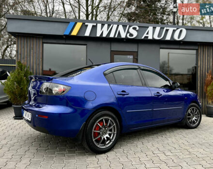 Синій Мазда 3, об'ємом двигуна 1.6 л та пробігом 175 тис. км за 5300 $, фото 18 на Automoto.ua