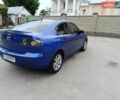 Синий Мазда 3, объемом двигателя 1.6 л и пробегом 290 тыс. км за 4800 $, фото 26 на Automoto.ua