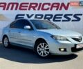 Синий Мазда 3, объемом двигателя 1.6 л и пробегом 224 тыс. км за 5490 $, фото 1 на Automoto.ua