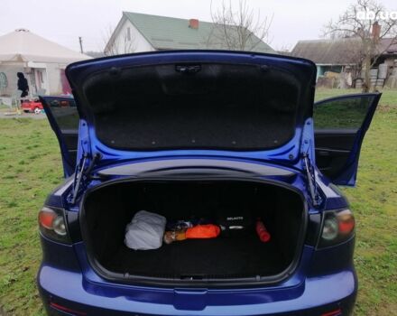 Синий Мазда 3, объемом двигателя 0 л и пробегом 197 тыс. км за 4980 $, фото 2 на Automoto.ua