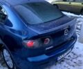 Синій Мазда 3, об'ємом двигуна 1.6 л та пробігом 250 тис. км за 5500 $, фото 1 на Automoto.ua