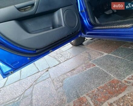 Синій Мазда 3, об'ємом двигуна 1.6 л та пробігом 261 тис. км за 4999 $, фото 6 на Automoto.ua