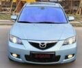 Синій Мазда 3, об'ємом двигуна 1.6 л та пробігом 163 тис. км за 6999 $, фото 2 на Automoto.ua