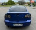 Синий Мазда 3, объемом двигателя 1.6 л и пробегом 169 тыс. км за 4299 $, фото 4 на Automoto.ua