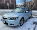 Синій Мазда 3, об'ємом двигуна 1.6 л та пробігом 193 тис. км за 5950 $, фото 1 на Automoto.ua