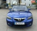 Синий Мазда 3, объемом двигателя 1.6 л и пробегом 169 тыс. км за 4299 $, фото 1 на Automoto.ua