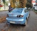 Синій Мазда 3, об'ємом двигуна 1.6 л та пробігом 78 тис. км за 8000 $, фото 2 на Automoto.ua