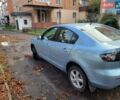 Синій Мазда 3, об'ємом двигуна 1.6 л та пробігом 78 тис. км за 8000 $, фото 3 на Automoto.ua