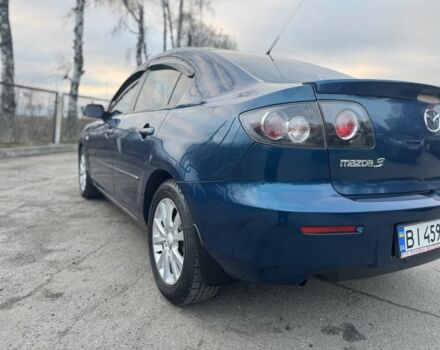 Синій Мазда 3, об'ємом двигуна 1.6 л та пробігом 222 тис. км за 6000 $, фото 8 на Automoto.ua