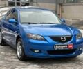 Синій Мазда 3, об'ємом двигуна 1.6 л та пробігом 256 тис. км за 5990 $, фото 2 на Automoto.ua